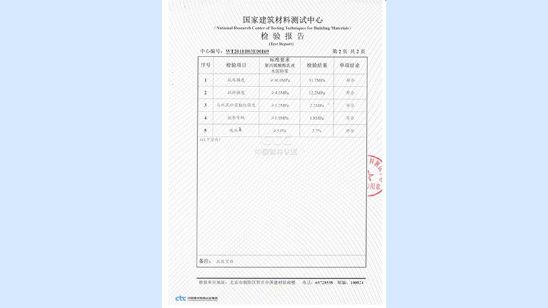 质量检测